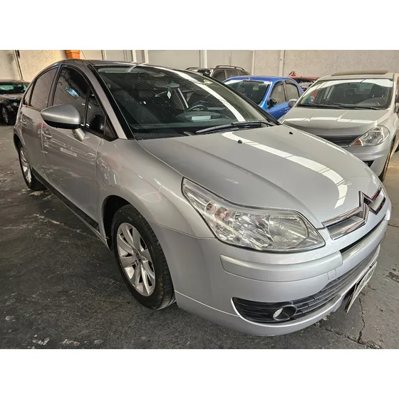 Citroën C4 2.0 Tendance Flex Aut. 5p