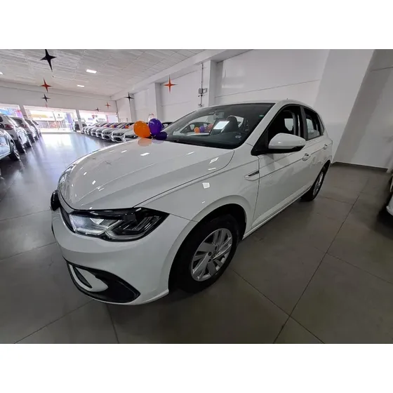Volkswagen Polo Comfortline (aut) (flex)