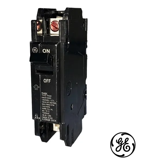 Breaker Superficial De 1 X 30 Amp Tipo Thqc1130wl Marca Gene