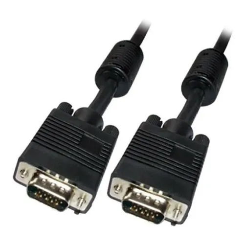 Cable Vga Monitor Imexx Macho A Macho 4.5 Mts 