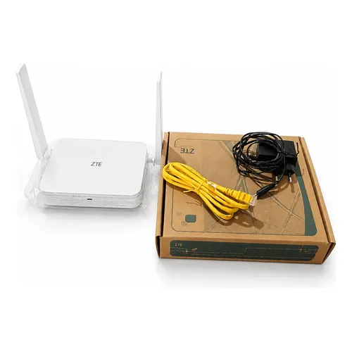 Roteador Zte 293n 4g+ Branco - 1 Porta Lan | MercadoLivre