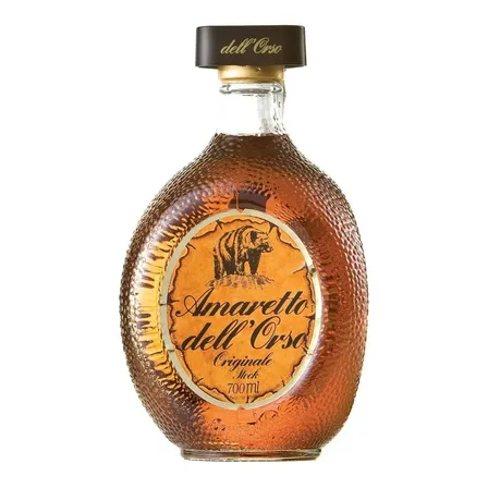Licor Amaretto Dell' Orso 700ml