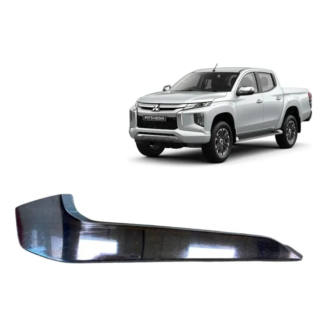 Bisel Inf. Izq. Parachoques Para Mitsubishi L200 2019 En Adl