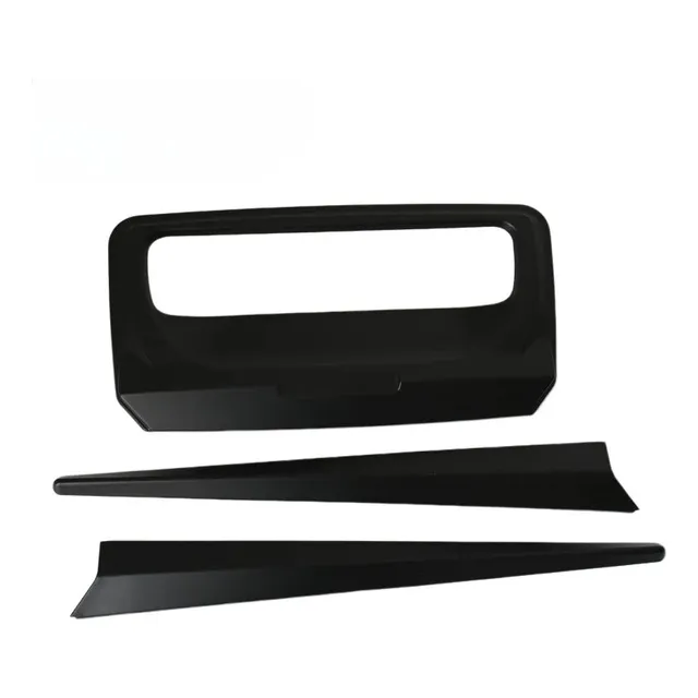 Para Tapa De Guarnecido De Portón Trasero Ford Ranger Wildtr