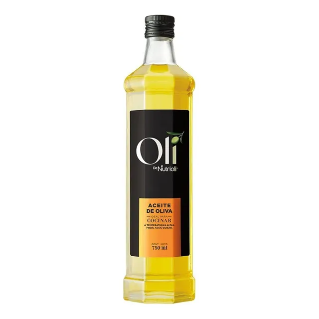 Oli De Nutrioli, Aceite De Oliva 750 Ml