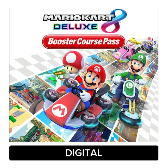 Mario Kart™ 8 Deluxe - Booster Course Pass Nintendo Switch (Digital)