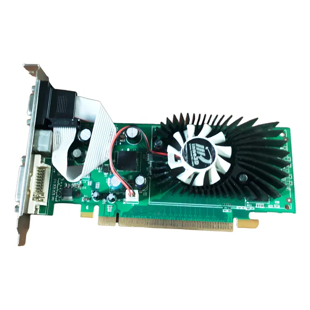 Placa De Video Inno3d Geforce 7300le 256mb Tv Ddr2 Pci-e