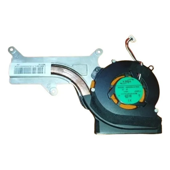 Fan Cooler Con Disipador Para Mini Lenovo Ideapad S10e
