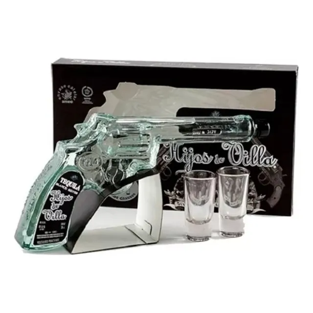 Tequila Revolver Silver México - Unidad a $429907
