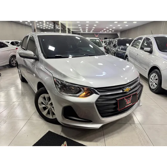 Chevrolet Onix 1.0 Lt 2 5p