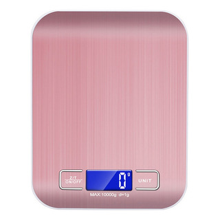 Báscula De Cocina Electrónica Digital Lcd De Acero Inoxidabl Báscula De Cocina Electrónica Digital Lcd De Acero Inoxidabl