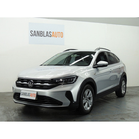 Volkswagen Nivus 1.0 Tsi Tiptronic Comfortline Volkswagen Nivus 1.0 Tsi Tiptronic Comfortline