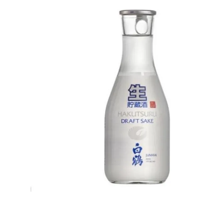 Sake Saque Hakutsuru Junmai Draft 300ml