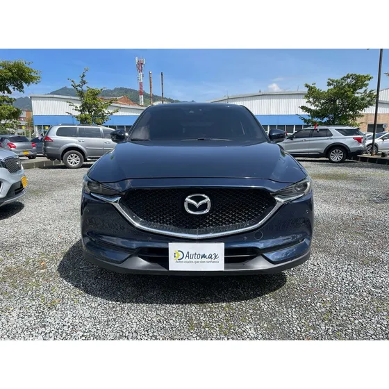 Mazda Cx-5 2.5 Grand Touring At
