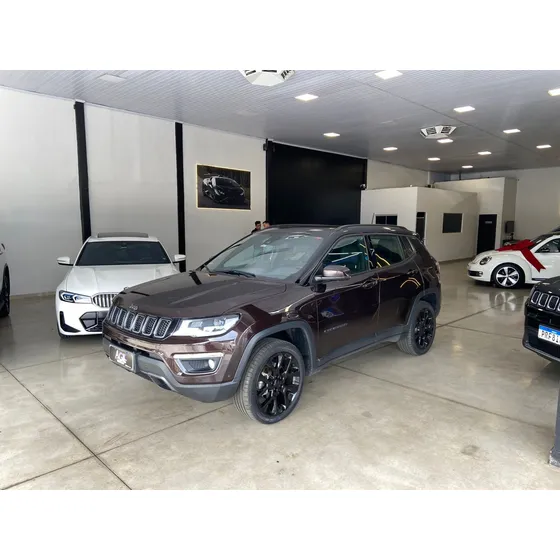 Jeep Compass 2.0 16v Diesel S 4x4 Automático