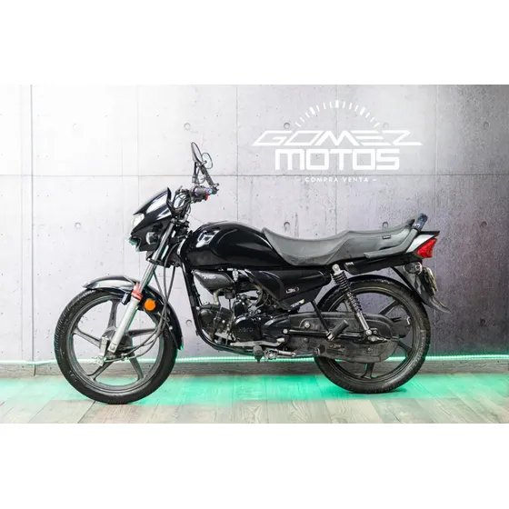 Hero Eco Deluxe 100 2025