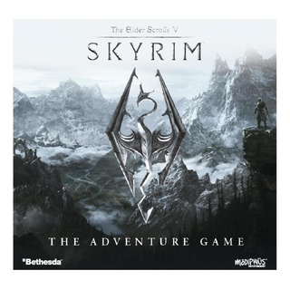 The Elder Scrolls V: Skyrim Aventura Rpg Ăpico The Elder Scrolls V: Skyrim Aventura Rpg Ăpico