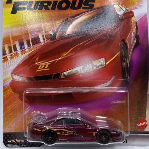 hot Wheels Nissan Skyline Gt-r Bcnr33 Hw Serie 70s Vs 90s | Cuotas