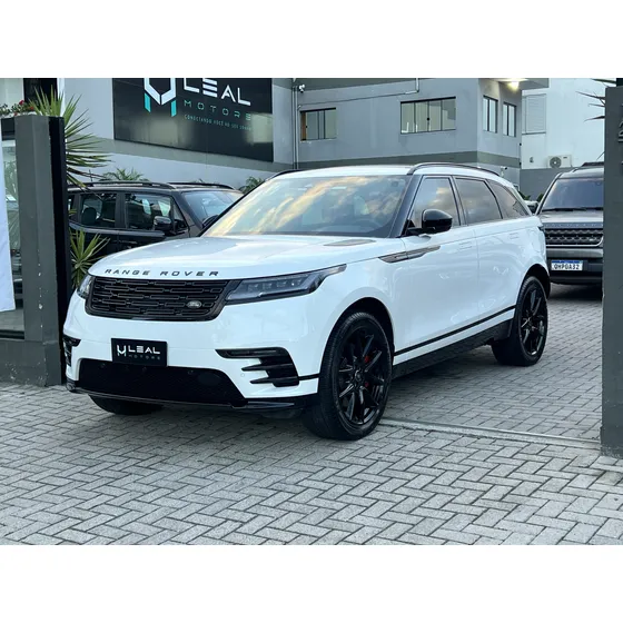 Land Rover Range Rover Velar 2.0 P400 Phev R-dynamic Hse Automático