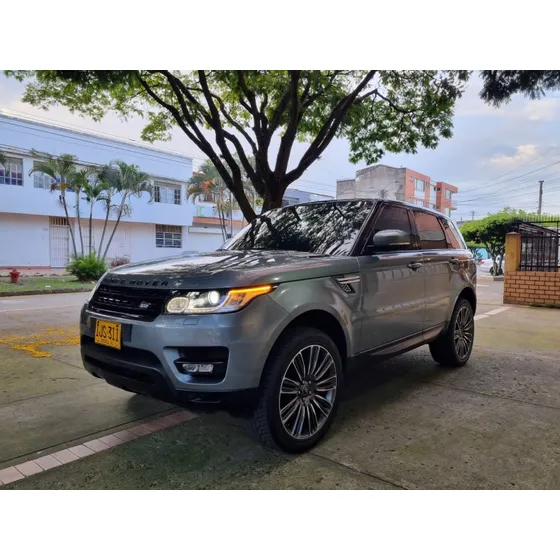 Land Rover Range Rover Sport 3.0 Hse Sdv6