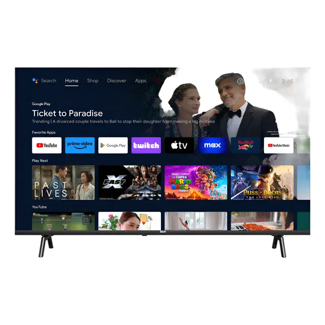 Smart Tv Led Hd 32 Bgh Android B3225s5a