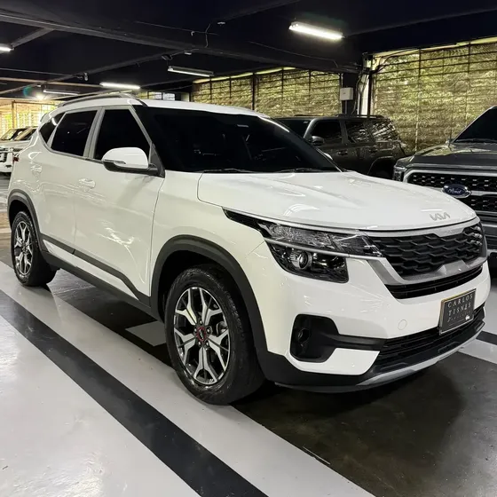 Kia Seltos 2023 2.0 Zenith 4x2 At