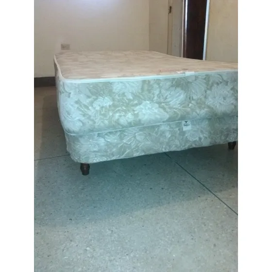 Box Spring Individual 