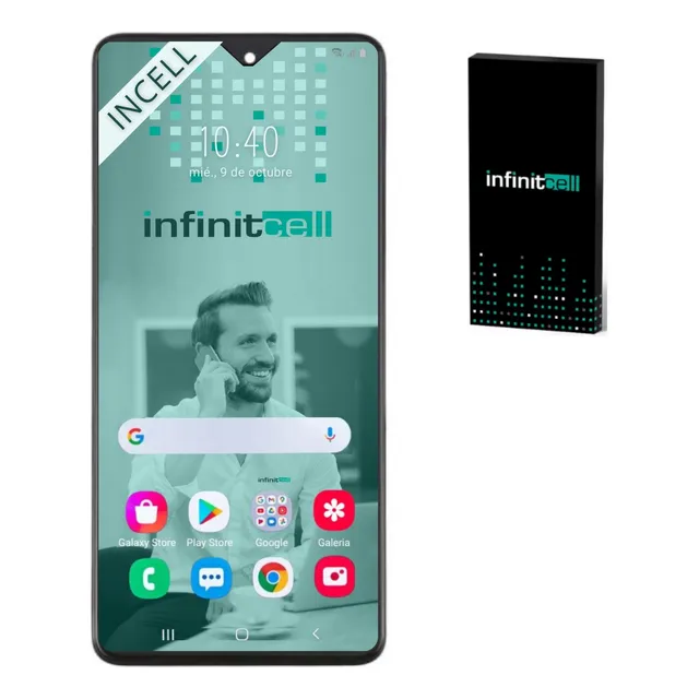 Pantalla Modulo Display Para Samsung A51 A515 C/marco