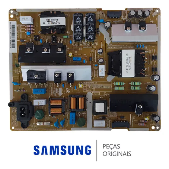 Placa Fonte Un50ku6000g Un55ku6000g Samsung