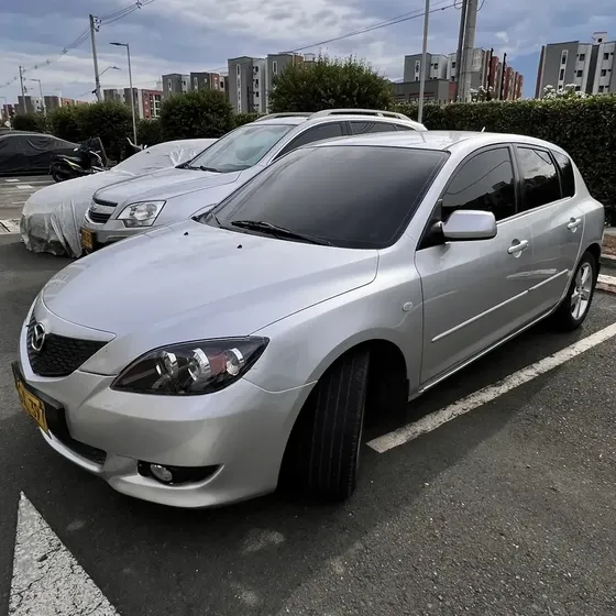 Mazda 3 2007 1.6 Z6hm5