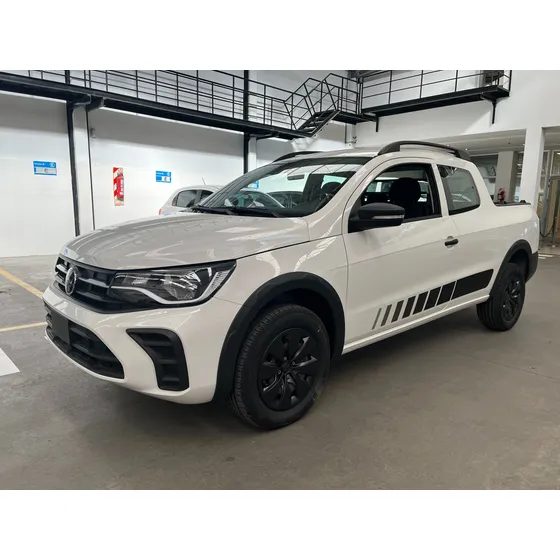 Volkswagen Saveiro 1.6 Msi Comfortline Cd