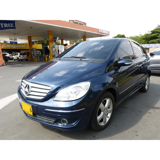 Mercedes-benz Clase B 2.0 B200 Turbo