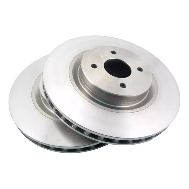Disco Delanteros P/ Jeep Cherokee Grand Cherokee 305 Mm