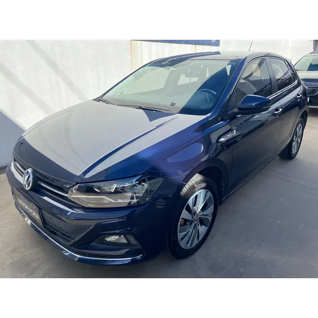 Volkswagen Polo 1.6 Msi Highline