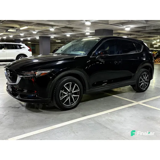 Mazda Cx-5 2.5 S Grand Touring At