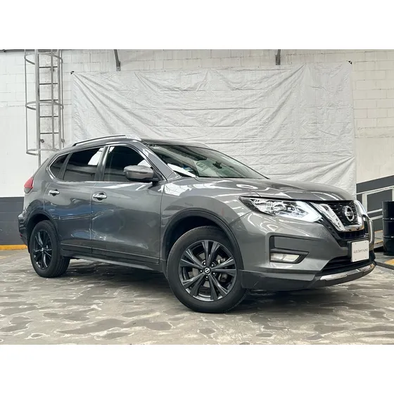 Nissan X-trail 2.5 Advance 2 Filas Cvt