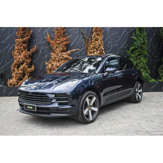 Porsche Macan 2.0 16v Gasolina 4p Automático