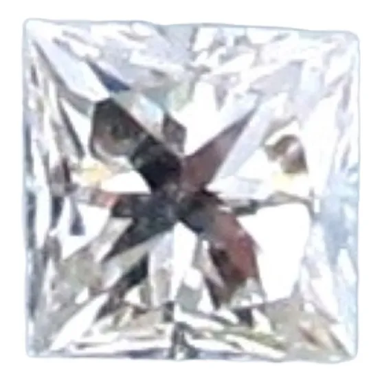 Diamante Natural Lap Princces 13 Ptos Vvs1 Cor F Bco