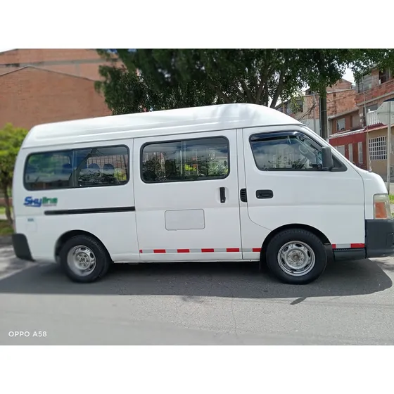 Nissan Urvan Diesel