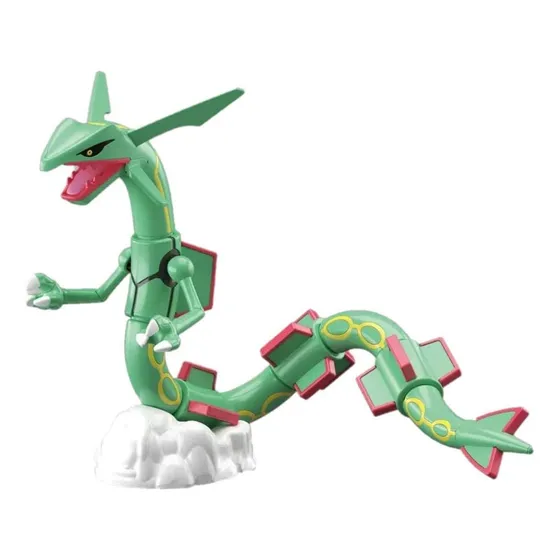 Rayquaza - Plastic Model Kit - Pokemon - Bandai