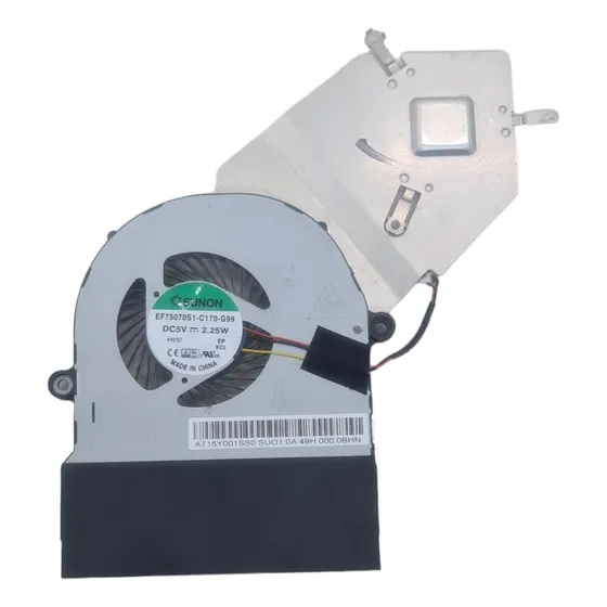 Cooler Dissipador Notebook Acer Aspire E 15 E5-511 E5-511-