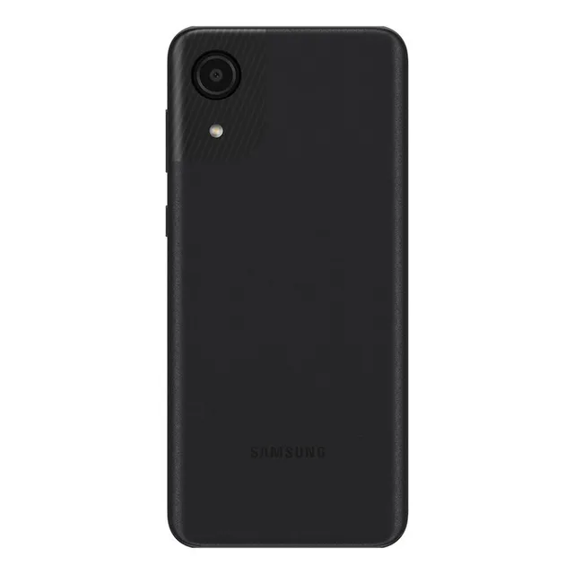Celular Samsung Galaxy A03 Core 32gb + 2gb Ram Liberado Color Negro