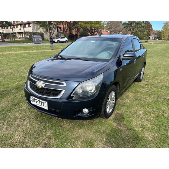 Chevrolet Cobalt 1.8 Ltz Mt