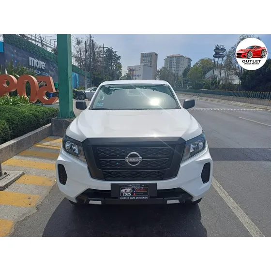 Nissan Frontier 2.5 Se Dc 4x2 Mt