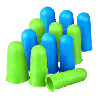 . Tapones For Dedos Con Pegamento Caliente, Anti-escaldado, . Tapones For Dedos Con Pegamento Caliente, Anti-escaldado,
