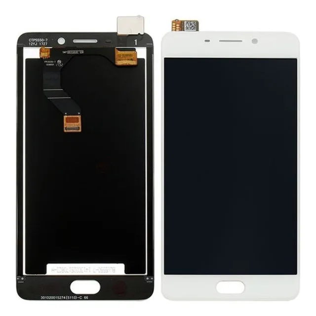 Pantalla Modulo Genérico Meizu M6 Note Colocada!!!