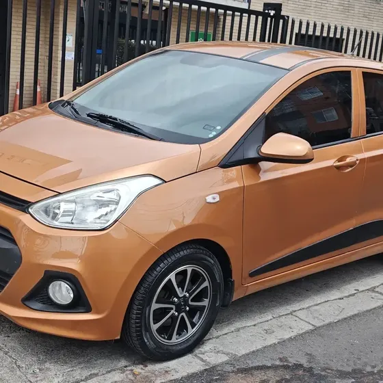 Hyundai Grand I10 2015 Illusion 1.2 Style 5 P