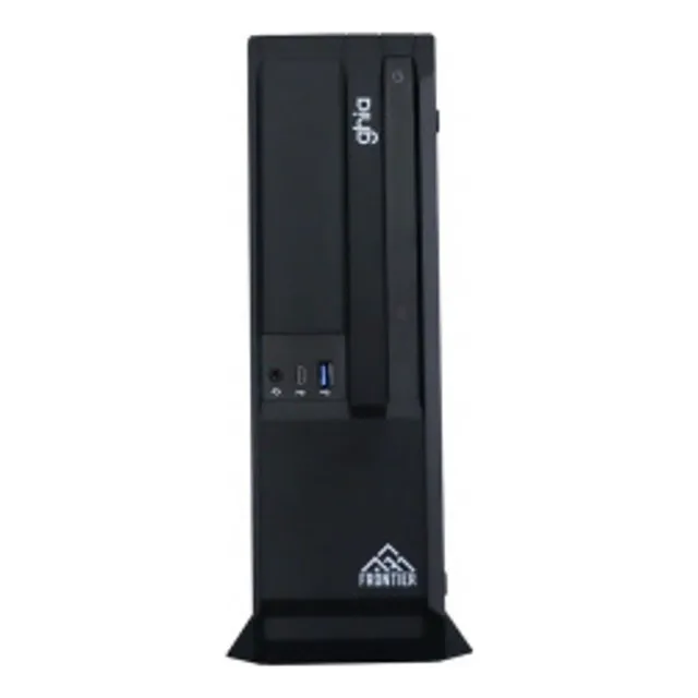 Computadora Ghia Frontier Slim 2.0, Intel N100, 8gb, 240gb