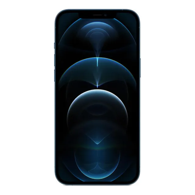 iPhone 12 Pro Max 128 GB azul-pacífico - Excelente (Recondicionado)