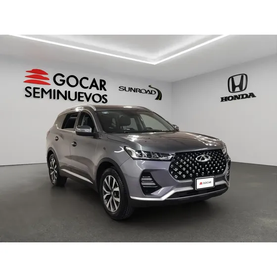 Chirey Tiggo 7 Pro 2023 1.5t Luxury